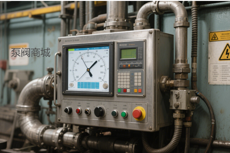 泵阀商城视角下 2025 年仪器仪表行业发展现状与未来趋势深度解析