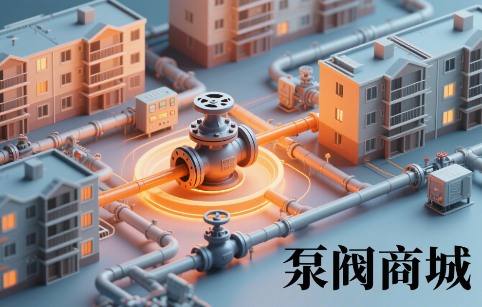 别再受冷热不均的困扰，物联网智能控制泵阀来帮你！----泵阀商城
