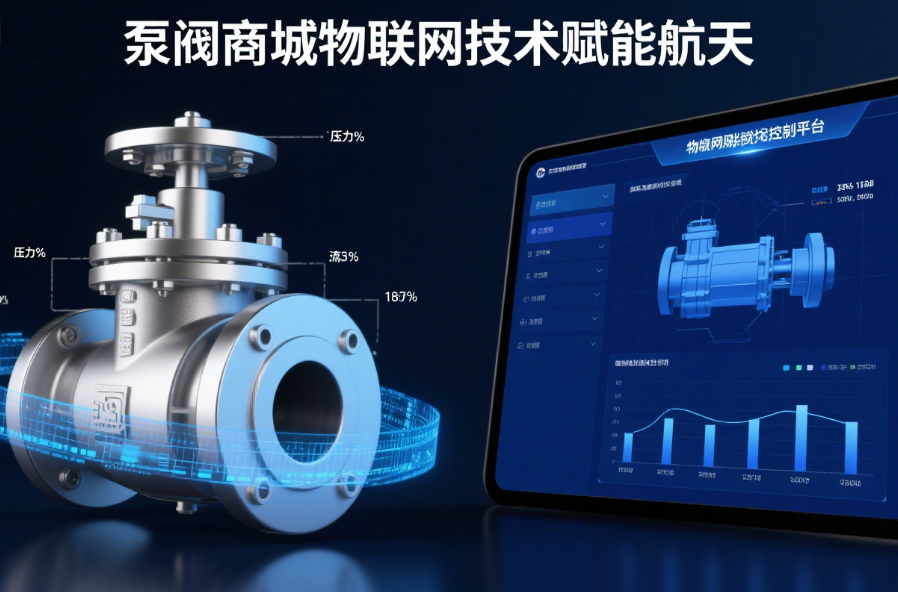 泵阀商城 + 物联网技术双赋能，见证试验二十九号卫星成功发射