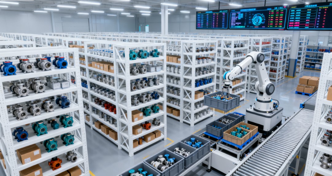 泵阀商城多维发力，赋能泵阀贸易高质量发展