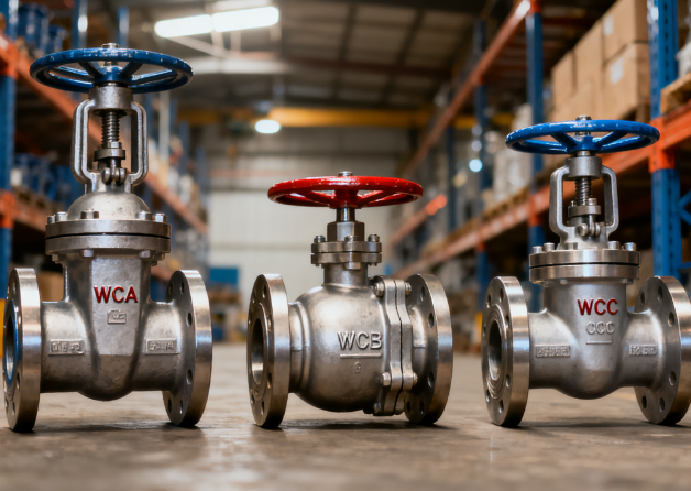 泵阀商城科普碳钢 WCA、WCB、WCC 材料含义 + 阀门应用区别对比 泵阀商城科普碳钢 WCA、WCB、WCC 材料含义 + 阀门应用区别对比