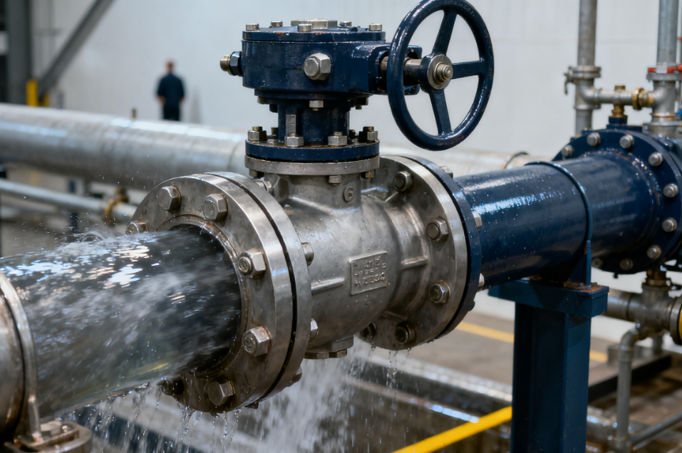 泵阀商城引领泵阀贸易新变革，开启行业新篇章