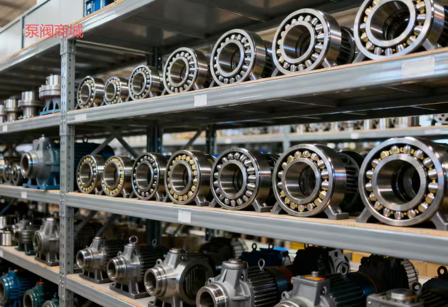 泵阀商城水泵轴承选购技巧及轴承质量辨别方法
