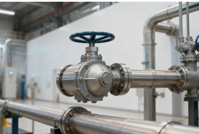 泵阀贸易新动态，机遇与挑战并存