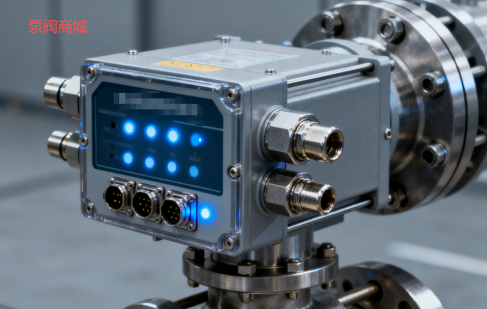 泵阀商城成产业转型枢纽 智能化与绿色化重构行业生态