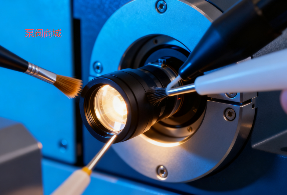 泵阀商城专属：直读光谱仪日常保养与维护方案正式发布，助力企业降本提效