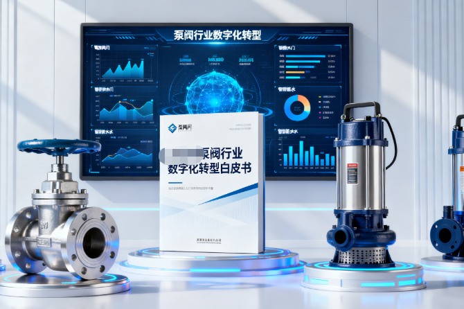 泵阀商城启动 “智能供应链赋能计划”，推动行业高效协同发展