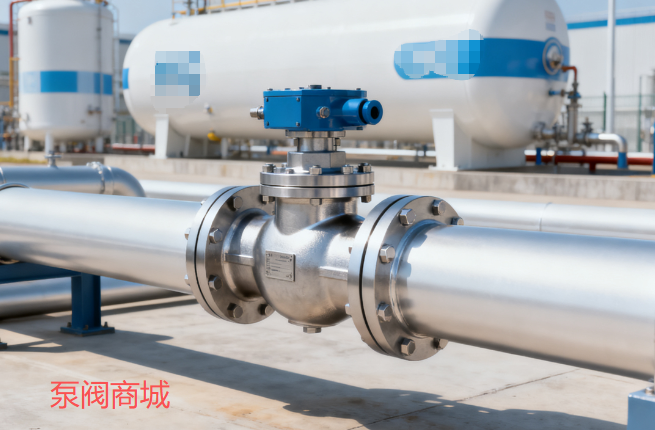 泵阀商城锚定新能源清洁赛道 以设备创新助力绿色能源升级