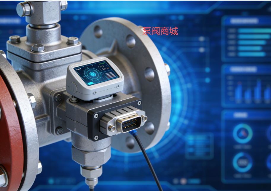 泵阀商城直击行业科技前沿：智能革新与材料突破引领产业升级