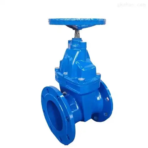 软密封闸阀|暗杆法兰软密封闸阀