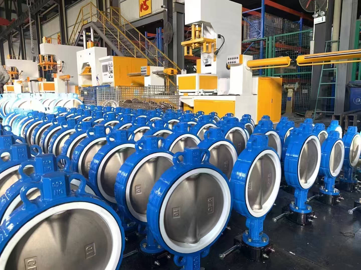 D371F半衬氟对夹式蝶阀 D371F半衬氟对夹式蝶阀