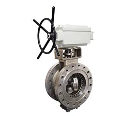 高压蝶阀|高压法兰蝶阀