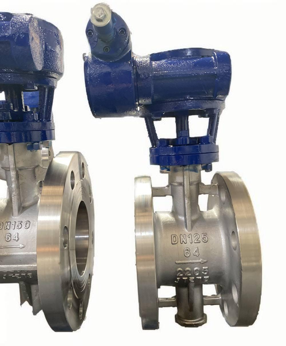 高压蝶阀|高压法兰蝶阀