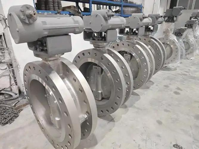 高压蝶阀|高压法兰蝶阀