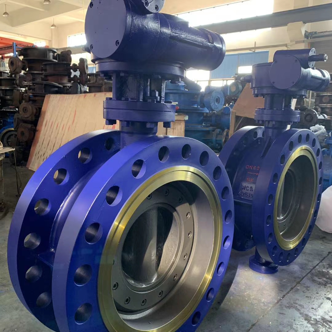高压蝶阀|高压法兰蝶阀