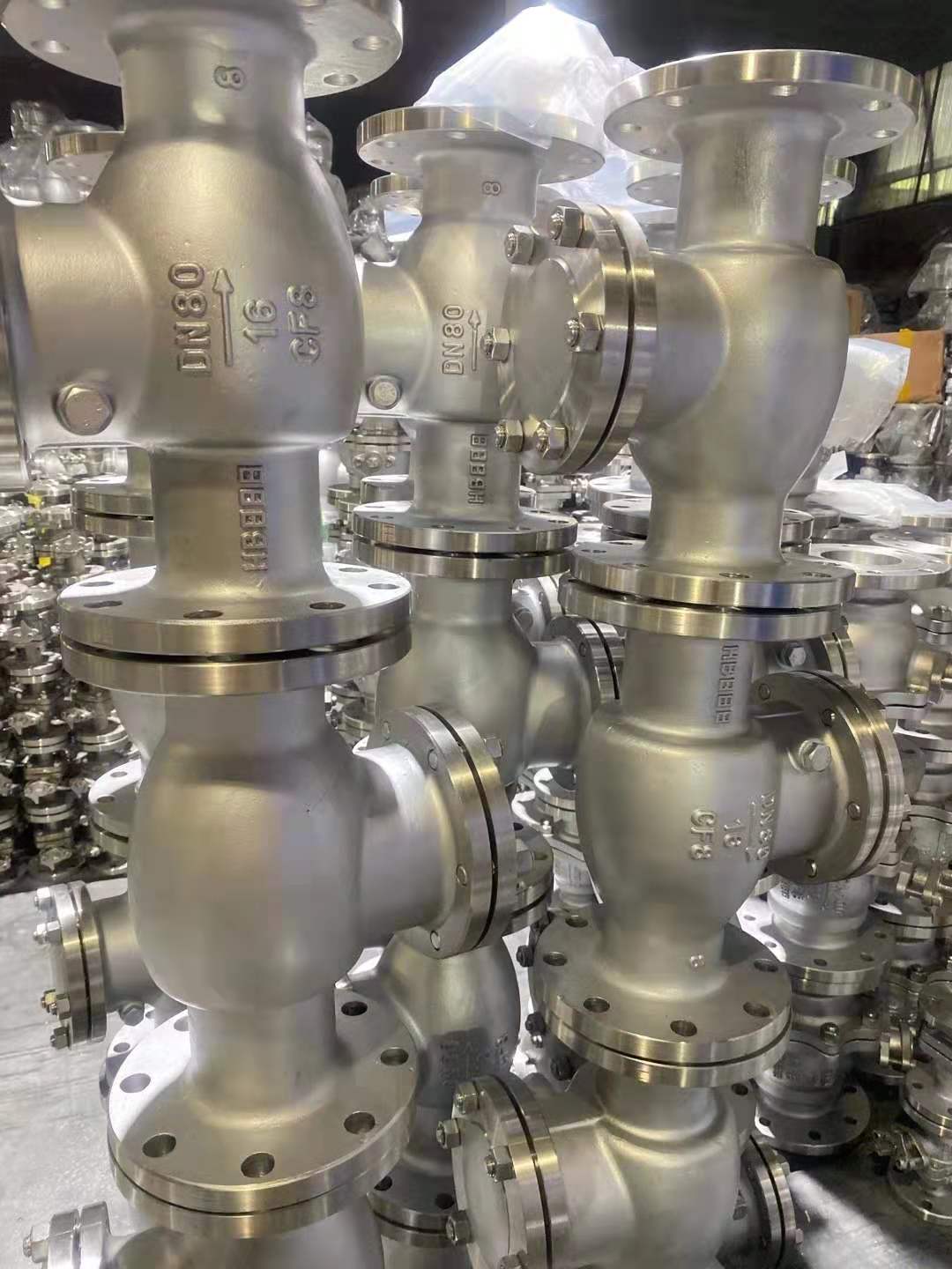 不锈钢法兰旋启式止回阀|H44H 不锈钢法兰旋启式止回阀|H44H