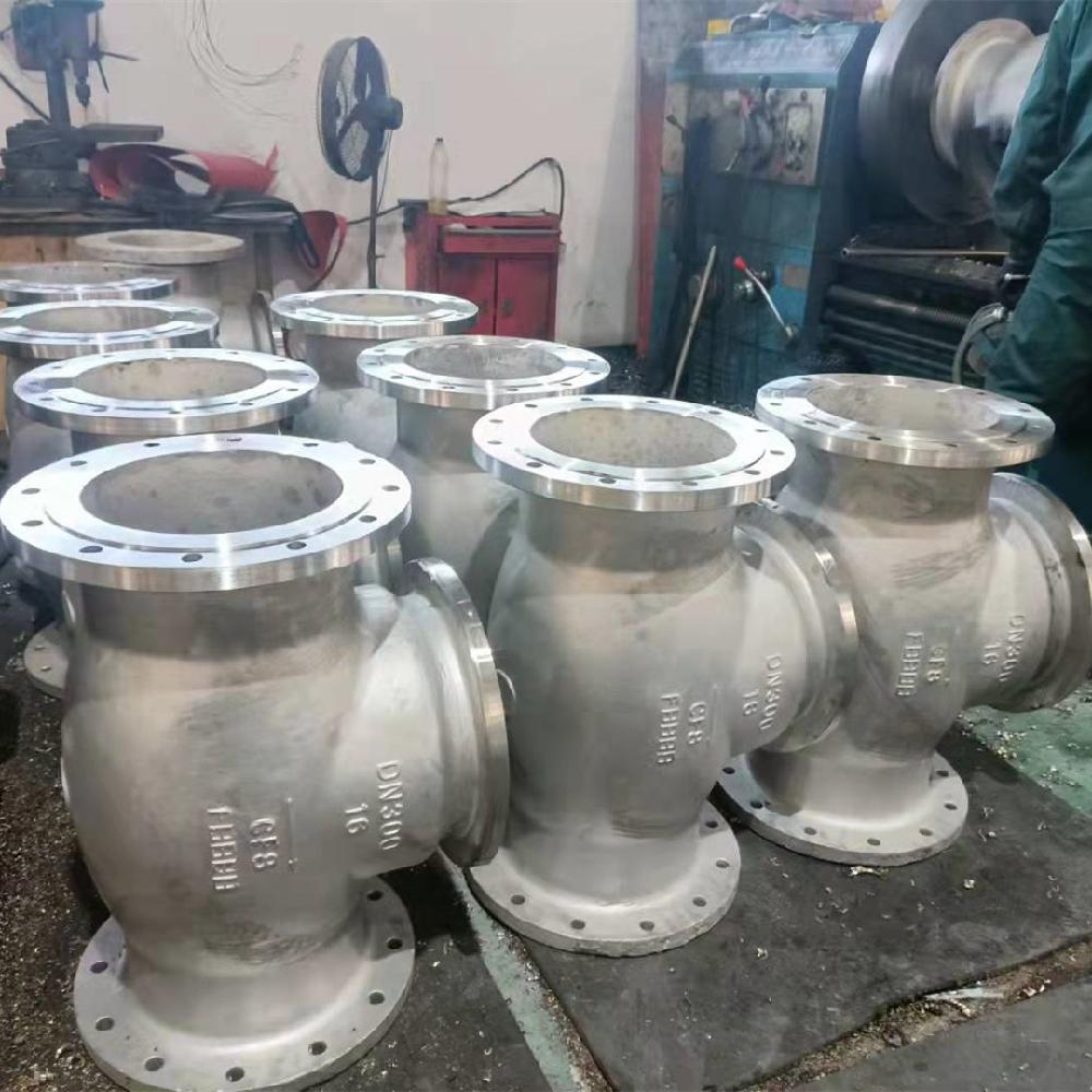 不锈钢法兰旋启式止回阀|H44H 不锈钢法兰旋启式止回阀|H44H