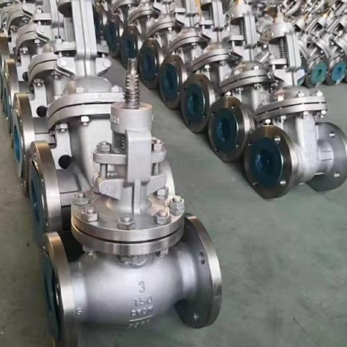 美标截止阀 J41W-150LB