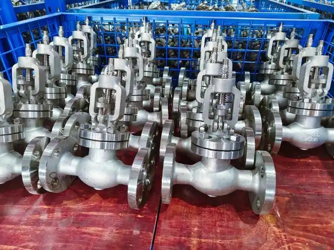 美标截止阀 J41W-150LB