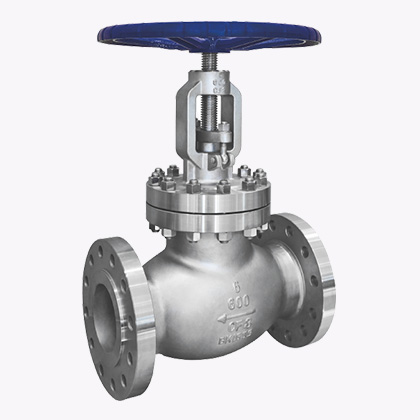 美标截止阀 J41W-150LB