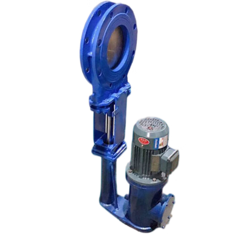 电液动刀型闸阀|PZ273H