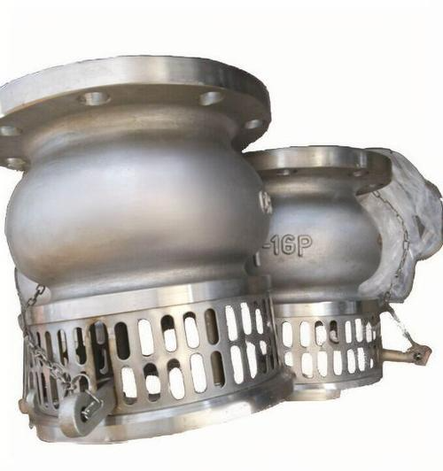 H42W不锈钢法兰底阀|泵口阀